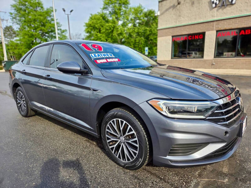 2019 Volkswagen Jetta SEL