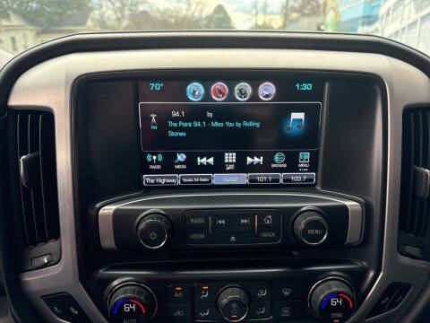 2017 GMC Sierra 1500