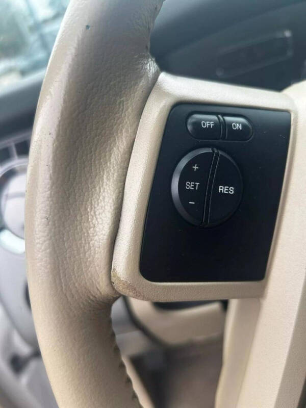 2014 Ford Expedition EL XLT