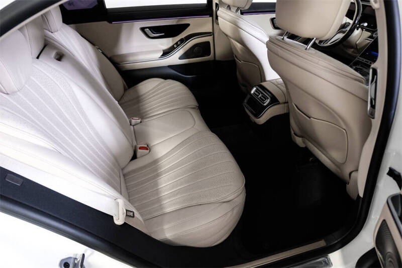 2023 Mercedes-Benz S-Class S 500 4MATIC