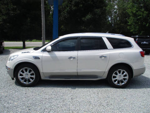2012 Buick Enclave Premium