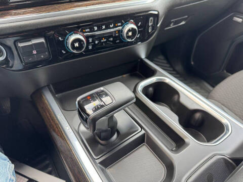 2023 GMC Sierra 1500