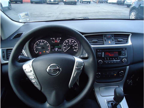 2015 Nissan Sentra