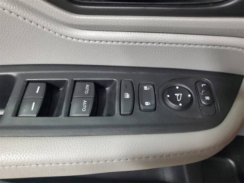 2021 Honda Odyssey LX