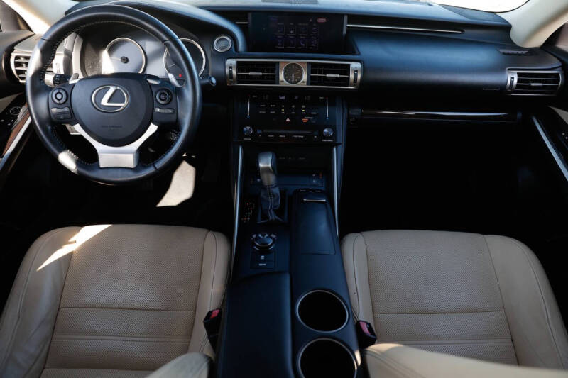 2014 Lexus IS 250