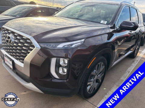 2020 Hyundai Palisade SEL
