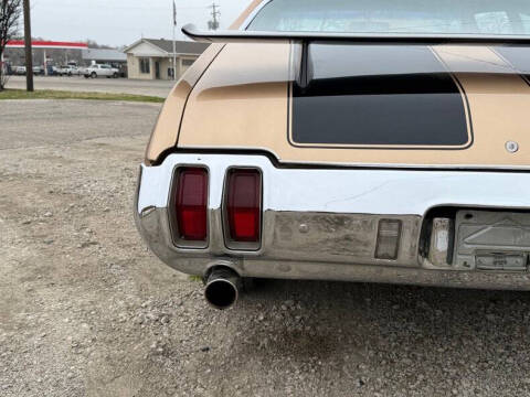 1970 Oldsmobile 442