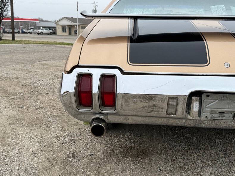 1970 Oldsmobile 442