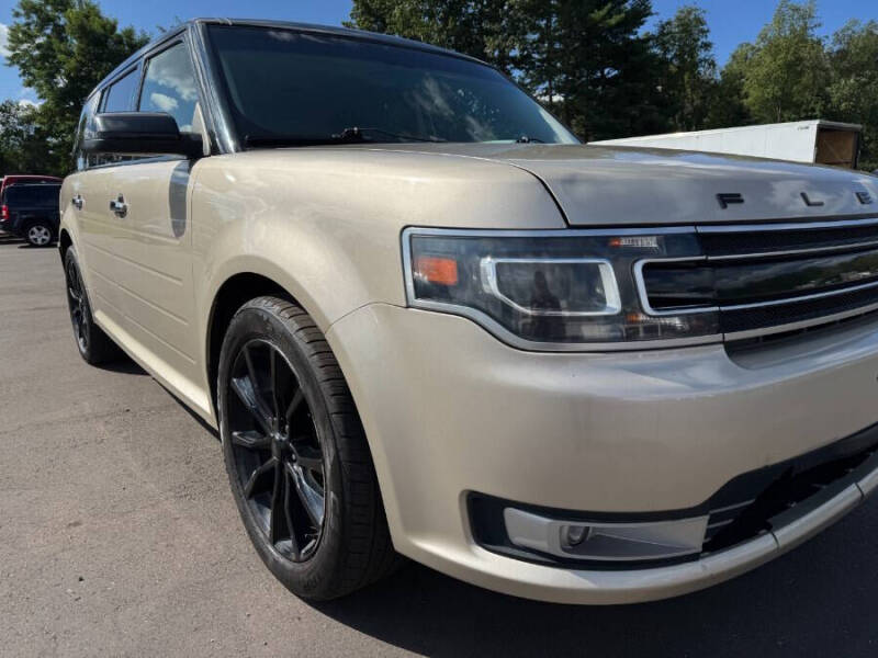 2018 Ford Flex Limited