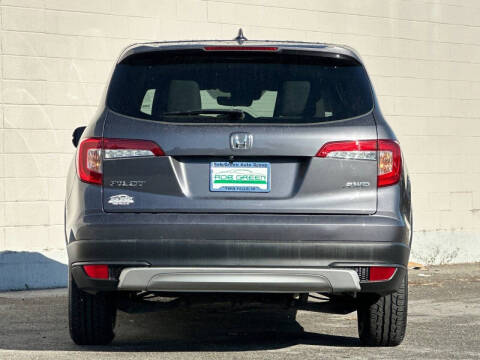 2022 Honda Pilot EX-L