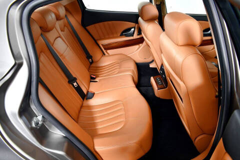 2006 Maserati Quattroporte