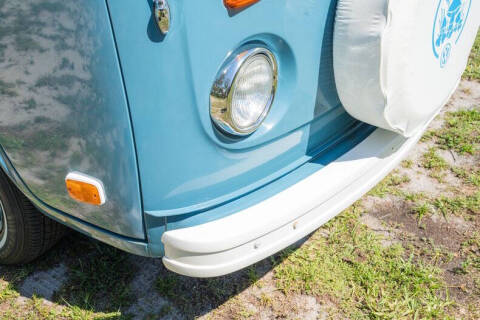 1973 Volkswagen Bus