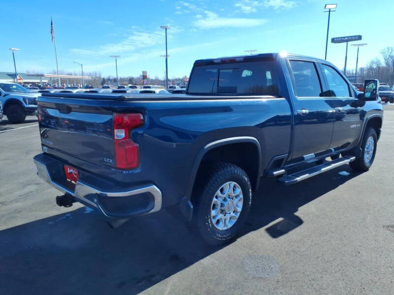 2020 Chevrolet Silverado 3500HD