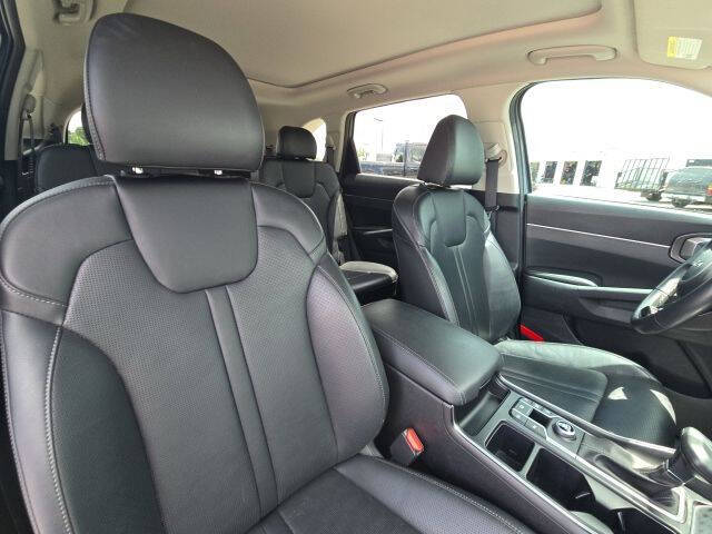 2024 Kia Sorento EX