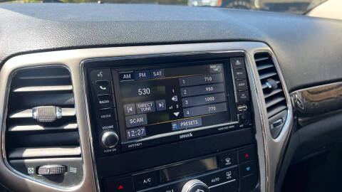 2013 Jeep Grand Cherokee Laredo