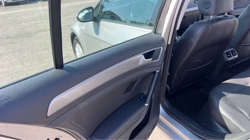 2015 Volkswagen Golf