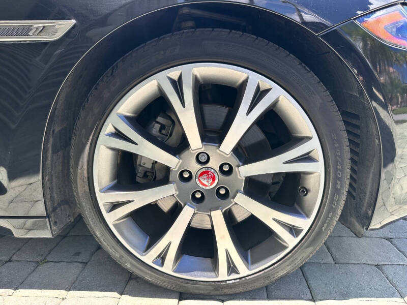 2017 Jaguar XJL Portfolio