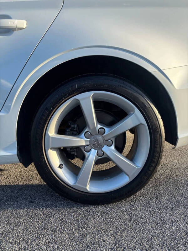 2015 Audi A3 1.8T Premium