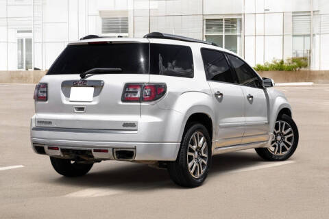 2015 GMC Acadia Denali