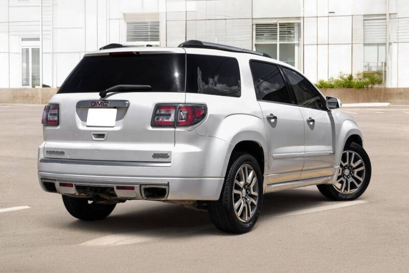 2015 GMC Acadia Denali