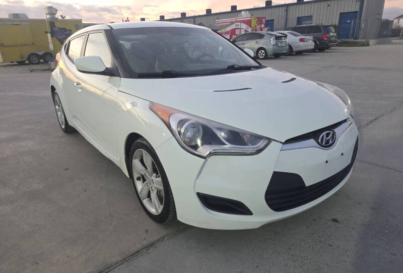 2013 Hyundai Veloster
