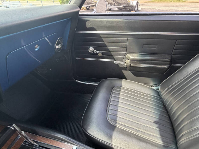 1968 Chevrolet Camaro