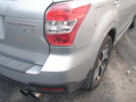 2015 Subaru Forester 2.0XT Touring