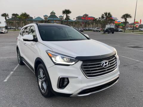 2017 Hyundai Santa Fe for sale at Asap Motors Inc in Fort Walton Beach FL