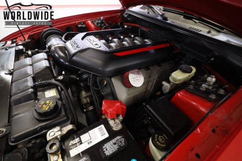 1999 Ford Mustang SVT Cobra