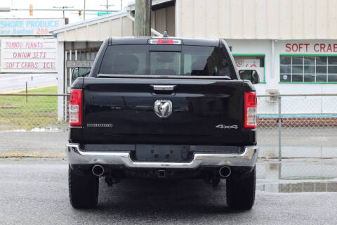 2019 RAM 1500 Big Horn