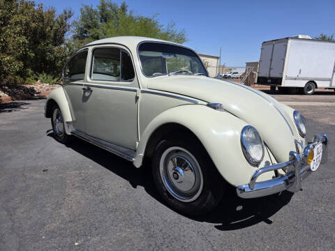 1965 Volkswagen Beetle