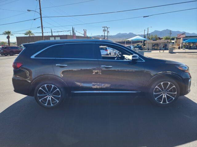 2019 Kia Sorento SX Limited V6