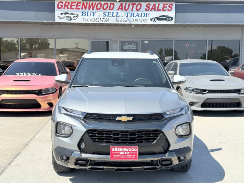 2023 Chevrolet TrailBlazer ACTIV