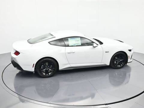 2026 Ford Mustang GT