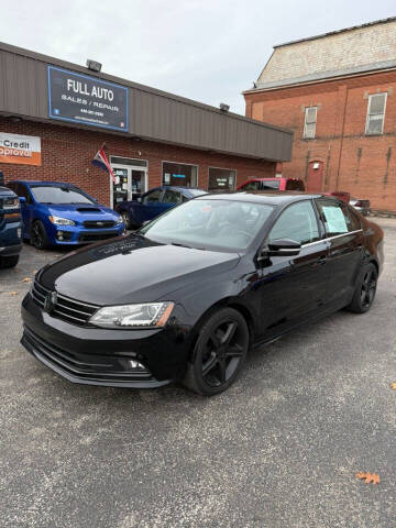 2016 Volkswagen Jetta 1.8T SEL Premium