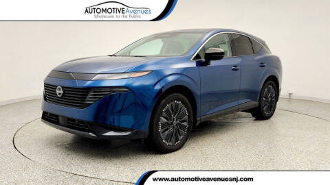 2025 Nissan Murano Platinum