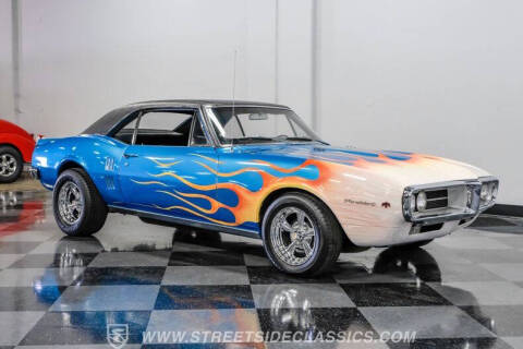 1967 Pontiac Firebird
