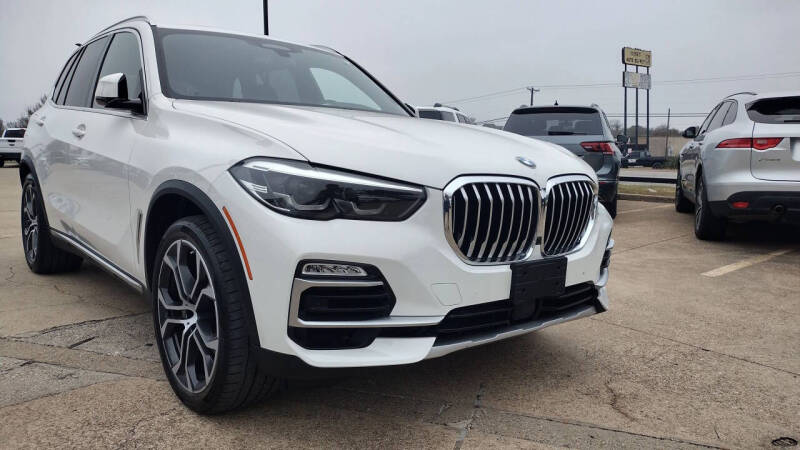 2021 BMW X5 xDrive40i