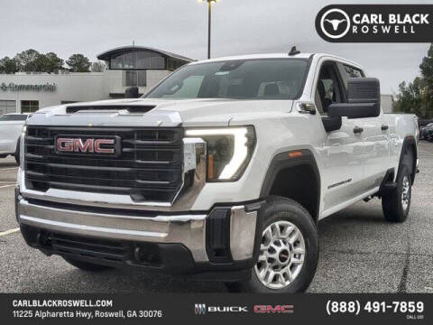 2026 GMC Sierra 2500HD