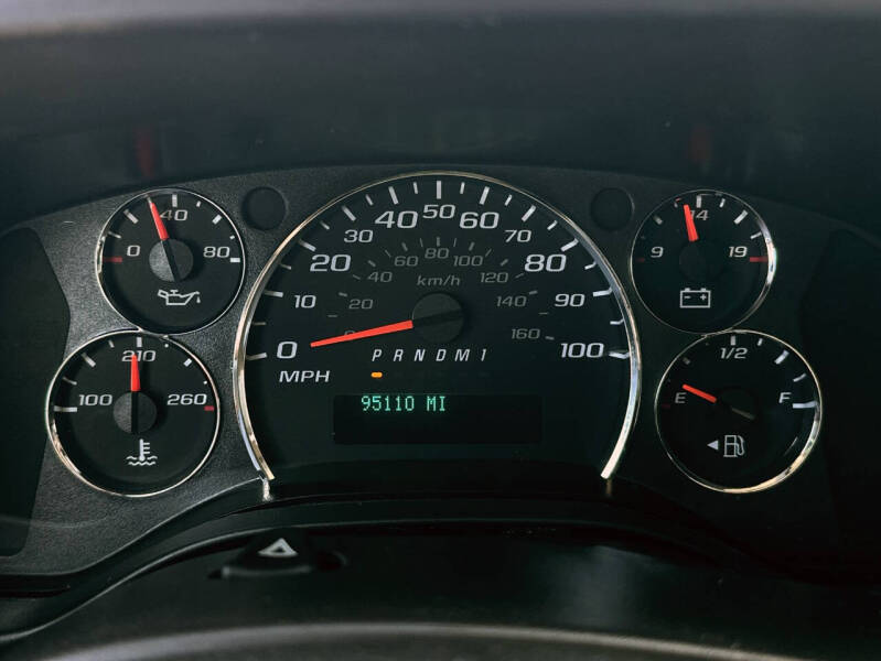2013 Chevrolet Express 2500