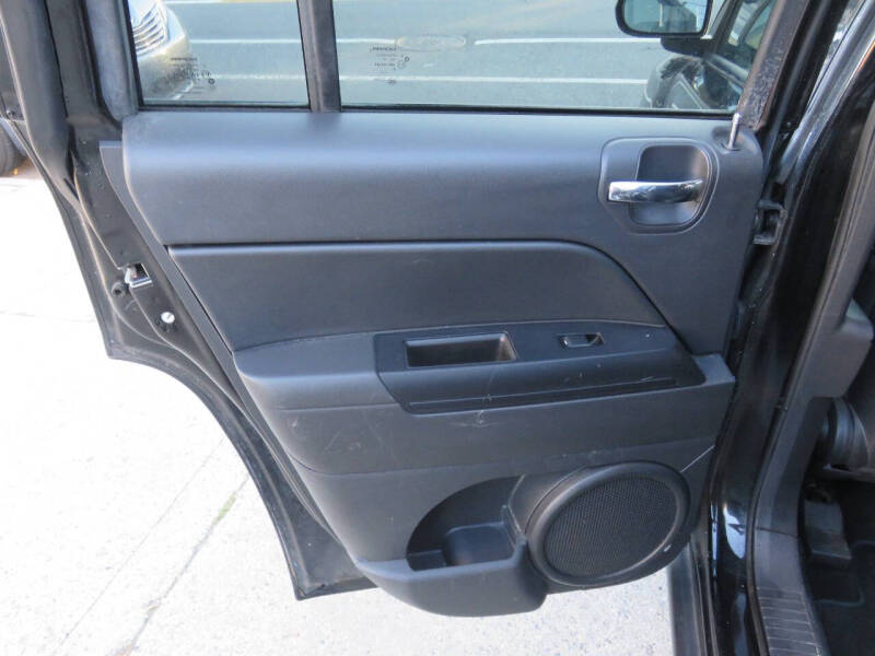 2012 Jeep Compass Latitude