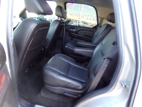 2007 Cadillac Escalade