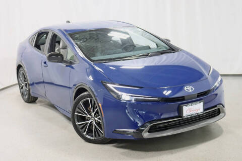 2026 Toyota Prius
