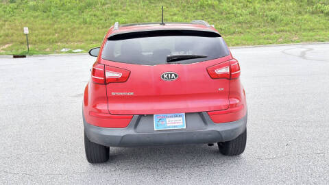 2012 Kia Sportage EX