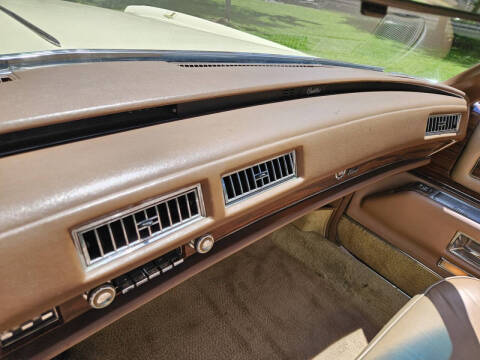 1976 Cadillac Eldorado