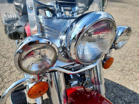 1999 Harley-Davidson FLSTC HERITAGE SOFTAIL CLASSIC