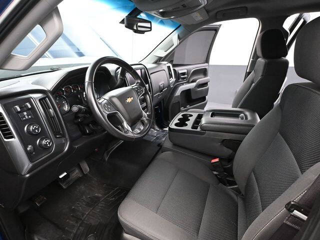 2016 Chevrolet Silverado 2500HD