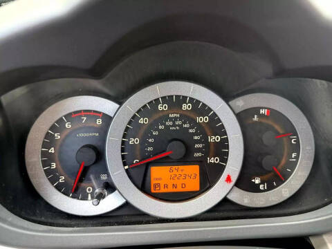 2011 Toyota RAV4 Limited