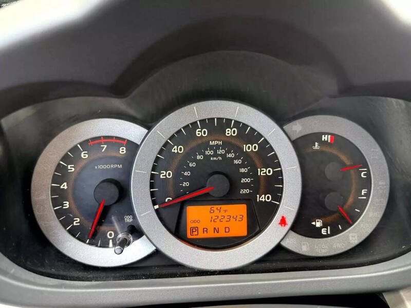 2011 Toyota RAV4 Limited