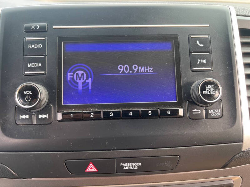 2019 Honda Pilot LX